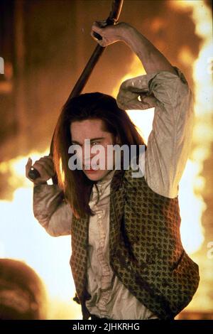 BRAD PITT, INTERVIEW WITH THE VAMPIRE: THE VAMPIRE CHRONICLES, 1994 Stock Photo