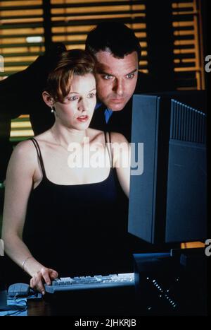THE RELIC, Penelope Ann Miller, 1997, © Paramount/courtesy Everett