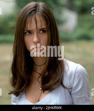 JENNIFER LOVE HEWITT, I KNOW WHAT YOU DID LAST SUMMER, 1997 Stock Photo