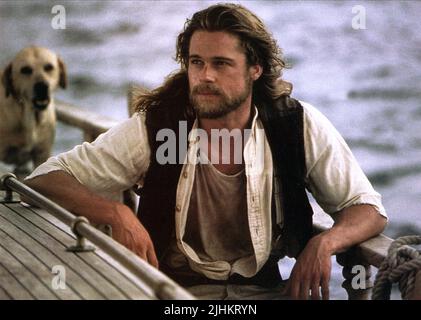 BRAD PITT, LEGENDS OF THE FALL, 1994 Stock Photo