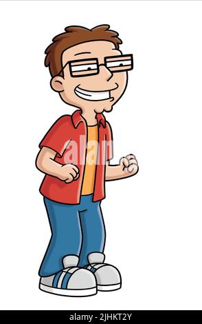 STEVE SMITH, AMERICAN DAD!, 2005 Stock Photo