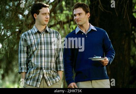 EDDIE KAYE THOMAS, SEANN WILLIAM SCOTT, AMERICAN WEDDING, 2003 Stock Photo