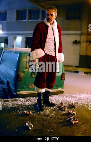 BILLY BOB THORNTON, BAD SANTA, 2003 Stock Photo