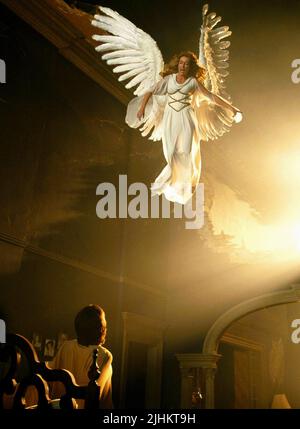 JUSTIN KIRK, EMMA THOMPSON, ANGELS IN AMERICA, 2003 Stock Photo