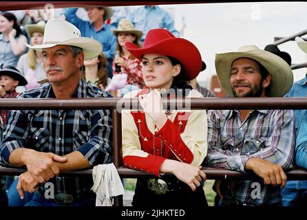 ANNE HATHAWAY, BROKEBACK MOUNTAIN, 2005 Stock Photo