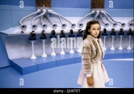 JULIA WINTER, CHARLIE AND THE CHOCOLATE FACTORY, 2005 Stock Photo