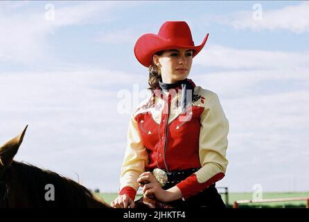 ANNE HATHAWAY, BROKEBACK MOUNTAIN, 2005 Stock Photo