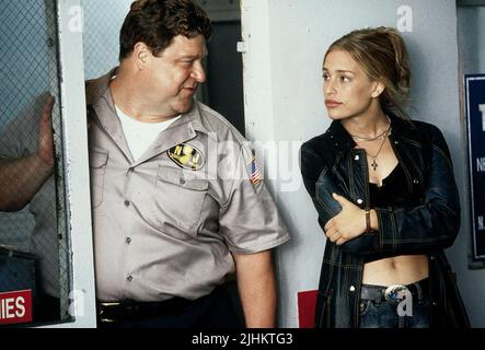 JOHN GOODMAN, PIPER PERABO, COYOTE UGLY, 2000 Stock Photo