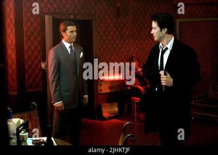 GAVIN ROSSDALE, KEANU REEVES, CONSTANTINE, 2005 Stock Photo