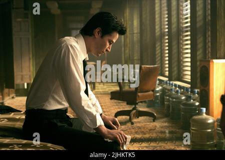 KEANU REEVES, CONSTANTINE, 2005 Stock Photo