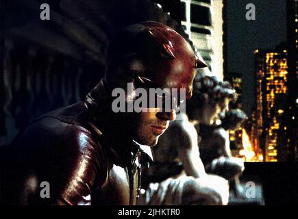 BEN AFFLECK, DAREDEVIL, 2003 Stock Photo