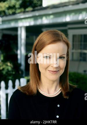 MARCIA CROSS, DESPERATE HOUSEWIVES, 2004 Stock Photo