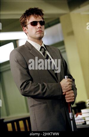 BEN AFFLECK, DAREDEVIL, 2003 Stock Photo