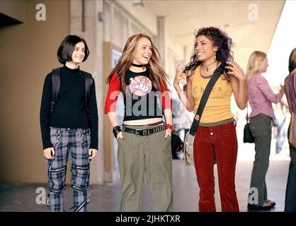 LINDSAY LOHAN, FREAKY FRIDAY, 2003 Stock Photo - Alamy