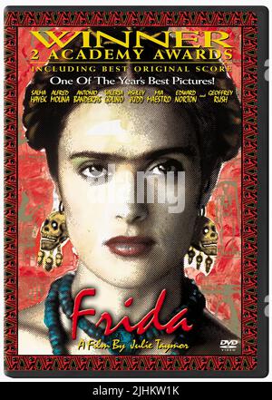 SALMA HAYEK POSTER, FRIDA, 2002 Stock Photo - Alamy