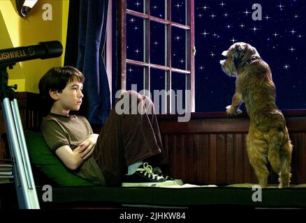 LIAM AIKEN, HUBBLE, GOOD BOY!, 2003 Stock Photo