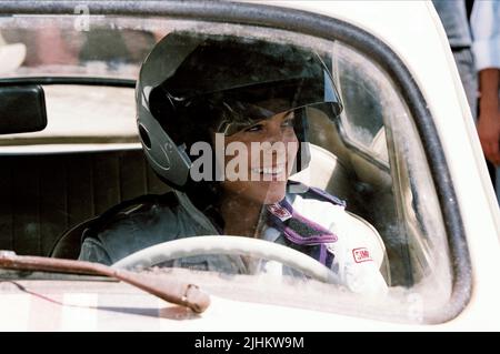 LINDSAY LOHAN, HERBIE FULLY LOADED, 2005 Stock Photo