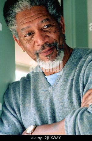 MORGAN FREEMAN, HIGH CRIMES, 2002 Stock Photo