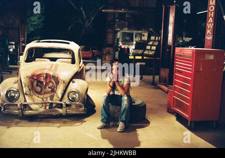 LINDSAY LOHAN, HERBIE FULLY LOADED, 2005 Stock Photo