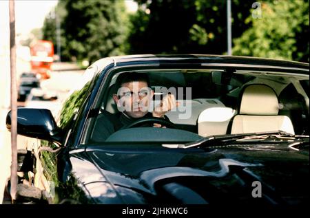 ROWAN ATKINSON, JOHNNY ENGLISH, 2003 Stock Photo