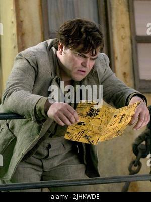 JACK BLACK, KING KONG, 2005 Stock Photo