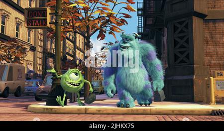 Monsters inc randall boggs 2001 hi-res stock photography and images - Alamy