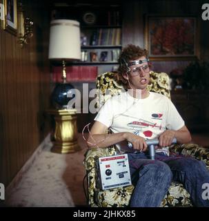 JON HEDER, NAPOLEON DYNAMITE, 2004 Stock Photo