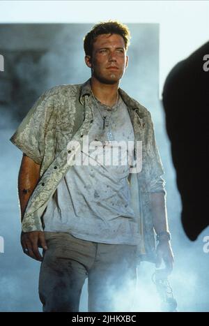 BEN AFFLECK, PEARL HARBOR, 2001 Stock Photo - Alamy