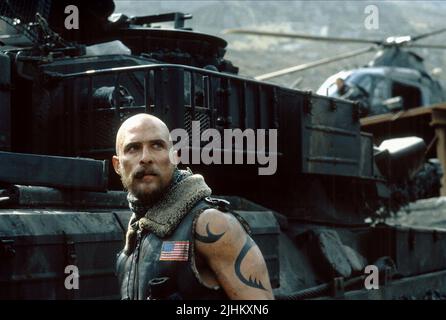 MATTHEW MCCONAUGHEY, REIGN OF FIRE, 2002 Stock Photo