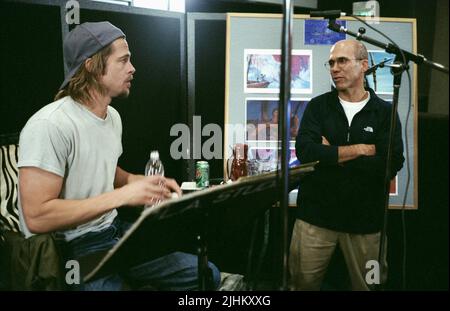 SINBAD: LEGEND OF THE SEVEN SEAS, BRAD PITT, JEFFREY KATZENBERG, 2003