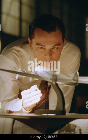 LEONARDO DICAPRIO, THE AVIATOR, 2004 Stock Photo