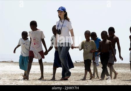 RACHEL WEISZ, THE CONSTANT GARDENER, 2005 Stock Photo