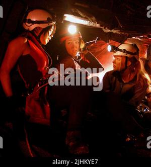 SHAUNA MACDONALD, THE DESCENT, 2005 Stock Photo - Alamy