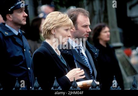 CATE BLANCHETT, DON WYCHERLEY, VERONICA GUERIN, 2003 Stock Photo