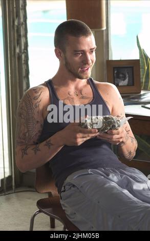 JUSTIN TIMBERLAKE, ALPHA DOG, 2006 Stock Photo