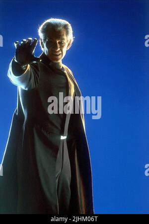 SIR IAN MCKELLEN, X-MEN, 2000 Stock Photo