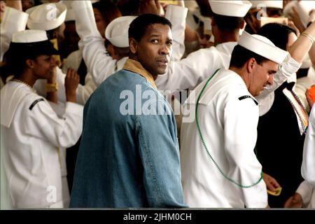 DENZEL WASHINGTON, DEJA VU, 2006 Stock Photo