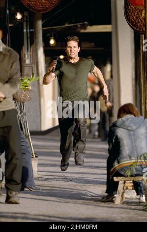 TOM CRUISE, MISSION: IMPOSSIBLE III, 2006 Stock Photo