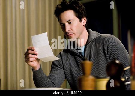 KEANU REEVES, THE LAKE HOUSE, 2006 Stock Photo