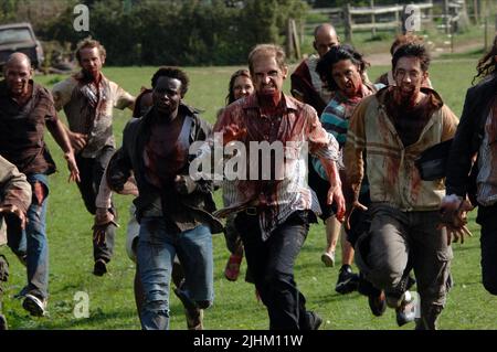ZOMBIE SCENE, 28 WEEKS LATER, 2007 Stock Photo - Alamy