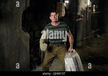 THOMAS HADEN CHURCH, SPIDER-MAN 3, 2007 Stock Photo