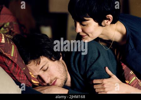 GUILLAUME CANET, AUDREY TAUTOU, HUNTING AND GATHERING, 2007 Stock Photo