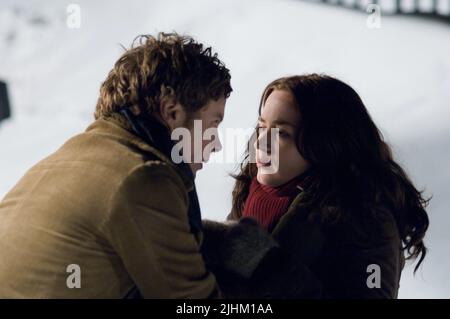 ASHTON HOLMES, EMILY BLUNT, WIND CHILL, 2007 Stock Photo