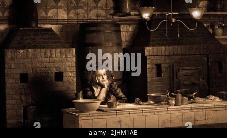 HELENA BONHAM CARTER, SWEENEY TODD: THE DEMON BARBER OF FLEET STREET, 2007 Stock Photo