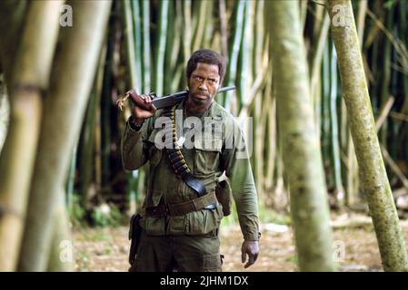 ROBERT DOWNEY JR, TROPIC THUNDER, 2008 Stock Photo