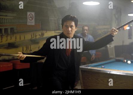 JACKIE CHAN, RUSH HOUR 3, 2007 Stock Photo