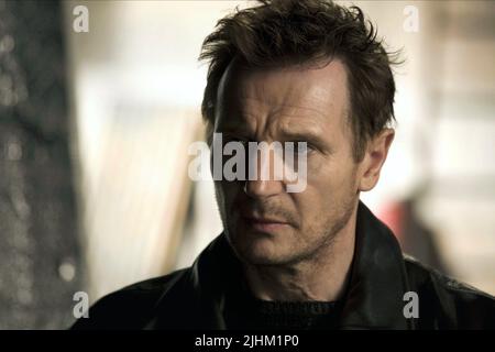 LIAM NEESON, TAKEN, 2008 Stock Photo