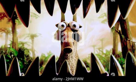 SCRAT, ICE AGE: DAWN OF THE DINOSAURS, 2009 Stock Photo