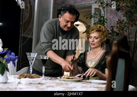 STEPHEN FREARS, MICHELLE PFEIFFER, CHERI, 2009 Stock Photo