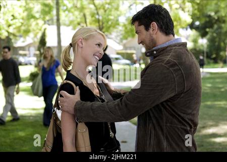 Gerard Butler and Katherine Heigl - The Ugly Truth Premiere at the
